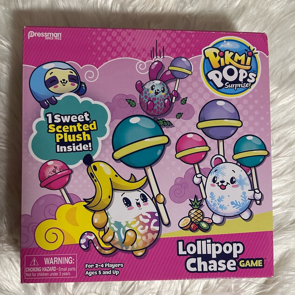 Lollipop game